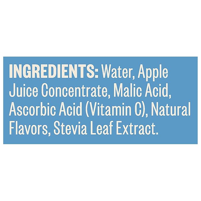 Tree Top Light Apple Beverage 64 Fl Oz (Pack of 8)