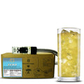 Roaring Lion Zero energy drink (1 Gallon Bag-in-Box Syrup Concentrate) - Sweetened with Stevia - Zero Calories Carbs Sugar - Box Pours 6 Gal of Energy Drink - Use with Bar Gun Fountain SodaStream
