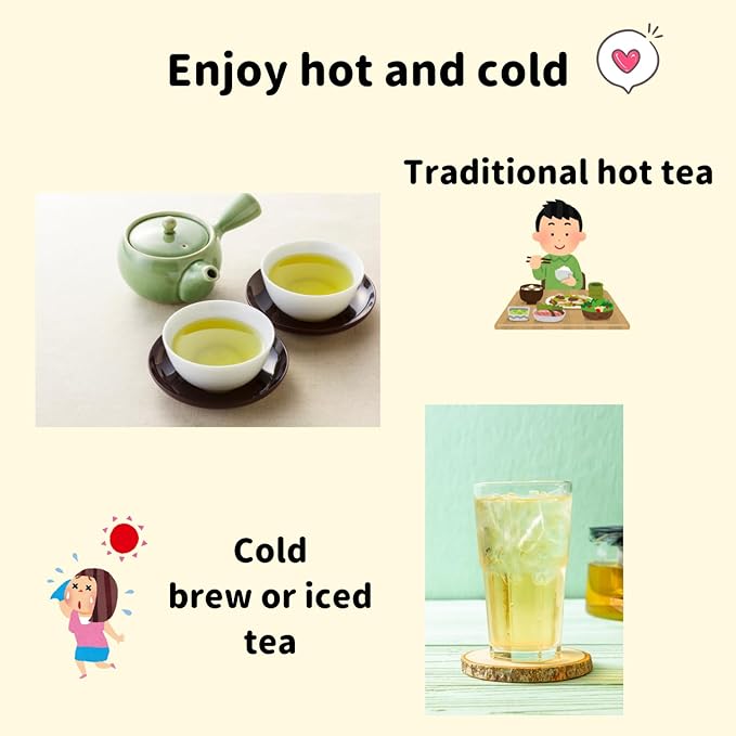 Traditional Bancha Loose Leaf Green Tea Organic - Premium Japanese Loose Leaf Tea from Shizuoka Japan - JAS Certified Authentic Roasted Green Tea Leaves - Pure Organic Non-GMO 100g