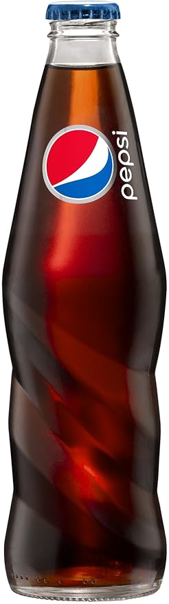 Pepsi Soda Drink 4 Count