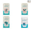Bean Box Coffee Sampler - Roasted by Little City 4-Pack Whole Bean Coffee Gourmet Coffee