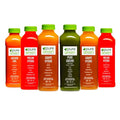 Pure Green Cold Pressed Juice - Performance Pack - Fresh Functional Blend Natural Gluten Free Non-GMO No Artificial Colors or Flavors - Made from Real Fruits &amp Veggies (12 Pack)