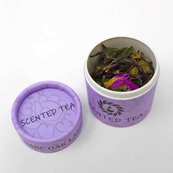 Premium Dried Honeysuckle Tea (18OZ-Small Jar Tea)