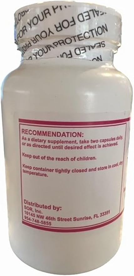 Super R Mammary Glandular Breast Enhancement for Crossdressing Men and Trans-Women 100 Capsules