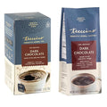 Teeccino Dark Chocolate Prebiotic SuperBoost Bundle - 25 Tea Bags 10 Ounce Herbal Coffee