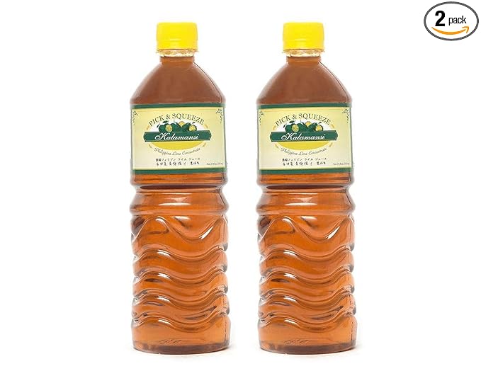 Pick-and-Squeeze Kalamansi (Calamansi) 25fl.oz 2 Pack
