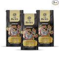 Café Britt® - Costa Rican Espresso Coffee (12 oz.) (3-Pack) - Ground Arabica Coffee Kosher Gluten Free 100% Gourmet &amp Dark Roast