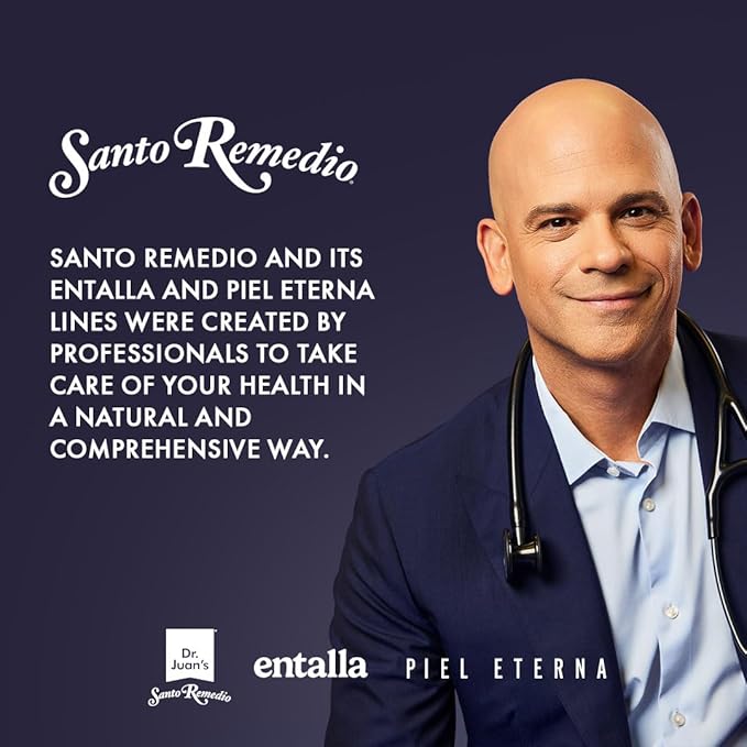 Santo Remedio Red Yeast Rice Supports Cardiovascular System Dietary Supplement 1200 mg per Serving 180 Capsules Non-GMO Gluten Free No Artificial Flavors