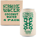 STRANGE WATER (8 pack Stilled Coconut Water)