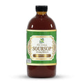 Herb To Body Soursop Bitter Liquid – 16 oz Digestive Bitters made with Wildcrafted Soursop Leaves for Gut Wellness