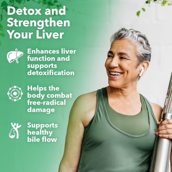 LifeSeasons Puri-T - Liver Cleanse &amp Detox Support Supplement - Resveratrol N-Acetyl Cysteine Milk Thistle Artichoke &amp Turmeric - Supports Tissue Regeneration &amp Healthy Bile Flow - 60 C