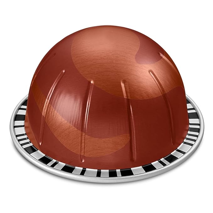 Roasted Hazelnut 10 Pods Pack of 1 (ROASTED HAZELNUT) Coffee Capsules_BND