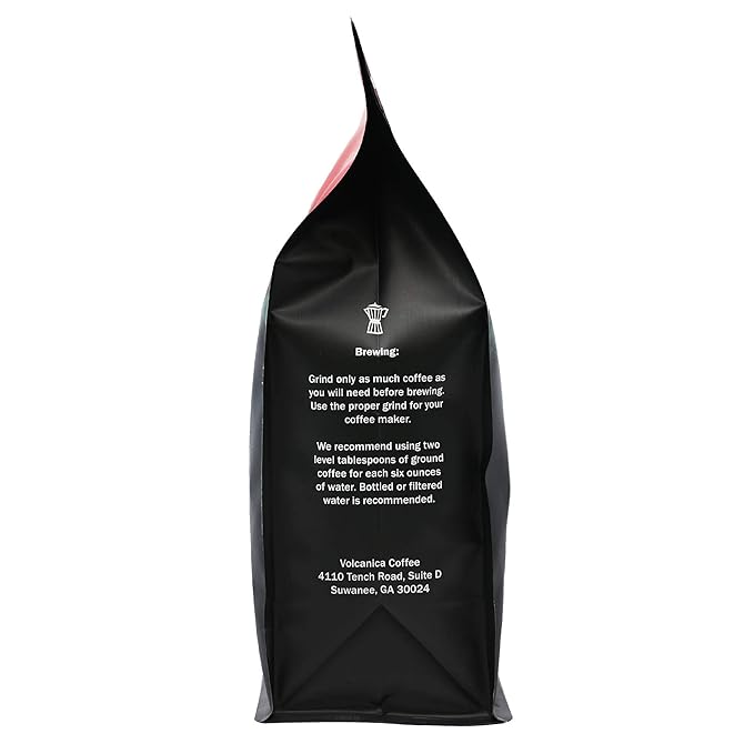 Kenya AA Coffee 100% Pure Whole Bean Fresh Roasted Kosher 16-ounce