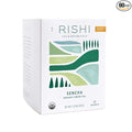 Rishi Tea &amp Botanicals Sencha Organic Green Tea 15 sachets (Pack of 2)