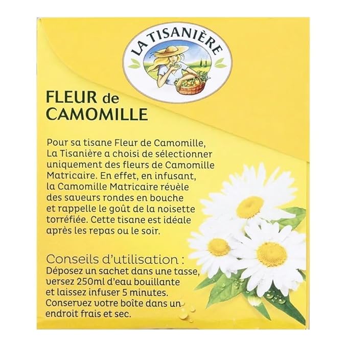chamomile flower herbal tea (1)