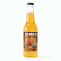 One(1) Single Bottle - Jones Soda Co. Special Release Soda Flavor | 100% Cane Sugar Soda | Craft Soda Pop | Soda Soft Drinks | Glass Bottle Soda