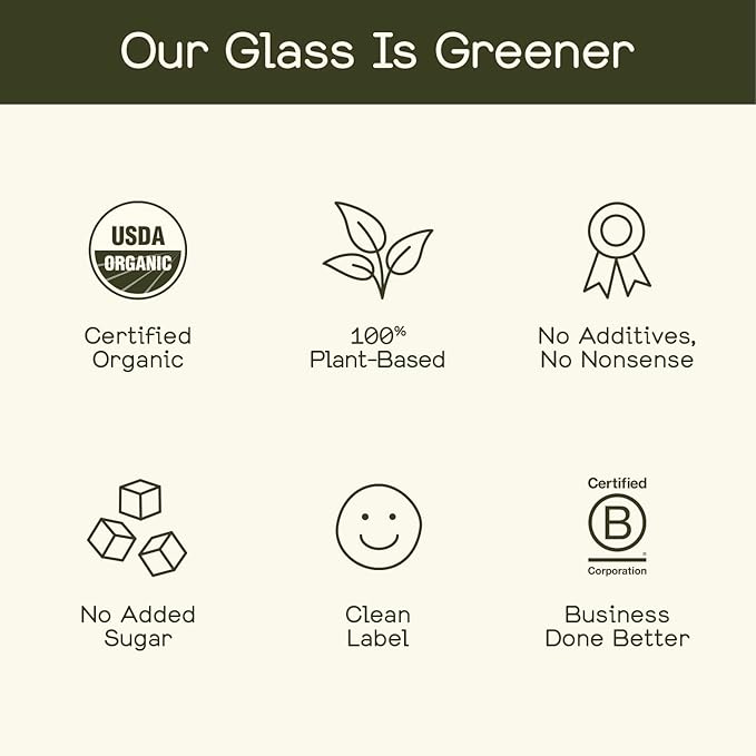 Greenhouse Juice Detox Wellness Shots Organic Immunity Shots Juice Liver Health Wellness + Anti-Inflammatory with Ginseng Milk Thistle and Dandelion Vegan &amp Gluten-Free (2 Oz Pack of 12)