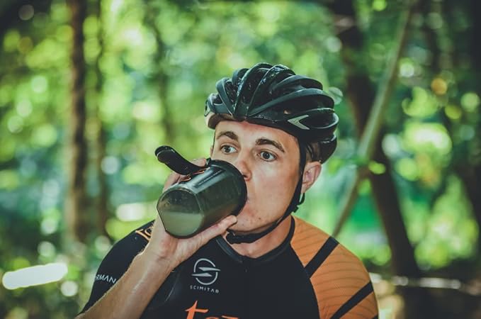 TORQ Organic Energy Drink Single Serve Sachets
