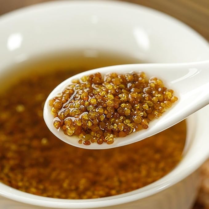 Chinese dodder（ Tu Si Zi/菟丝子 Dried Bulk Herbs） – 8.81 oz (250g)