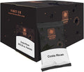 Costa Rican Blend Coffee Portion Pack 2.25 oz. - 36/Pieces WS-110CMFPCOSTA-NF