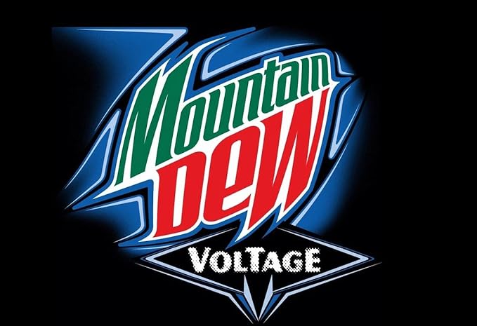 Voltage Mtn/Dew-B4Y Soda 20 oz bottles (10)