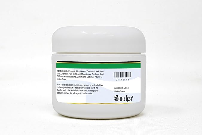 Bianca Rosa Pineapple Juice Cream (2 oz ZIN: 521178) - 2 Pack