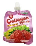 Jelly Carrageenan Mixed Fruit Juice 150 g (Collagen+Vitamin C)