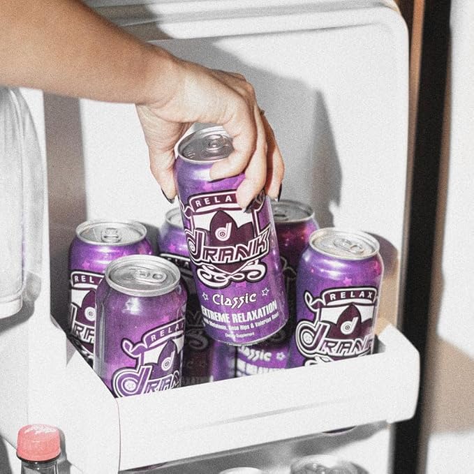 Classic Drank 16oz Can 24 Count