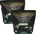 GOYERBAMATE Premium Organic Yerba Mate with Stems (Smoke Free) 2 Kg (4.4 lbs)