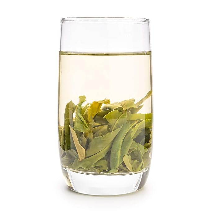 oriarmcha 2025 Lu An Gua Pian Chinese Green Tea 225g - China High Mountain Green Tea Loose Leaf Liu An Melon Seed