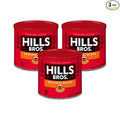 Hills Bros Original Blend Medium Roast Coffee 26 Ounce (Pack of 3)