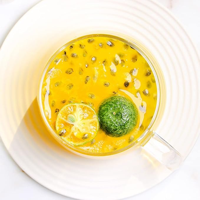 cn herb 250g Passion Fruit Lemon Kumquat Tea