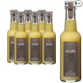 Alain Milliat Williams Pear Nectar 6.8 Fl Oz (Six 200ml Glass Bottles)
