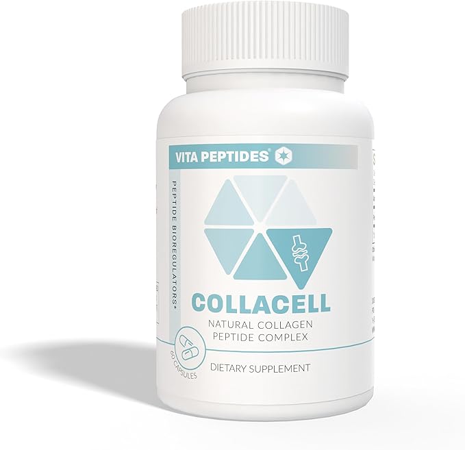 Collacell - Collagen Natural Peptide Bioregulator