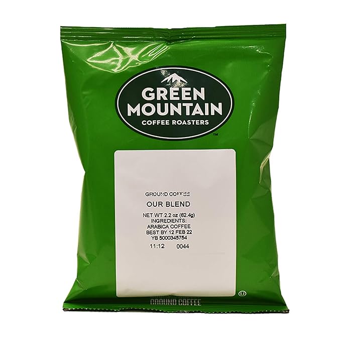 Green Mountain Coffee Roasters Our Blend Coffee