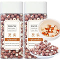 DOZO Gorgon Fruit Dried Fox Nuts Gorgon Euryale Natural Gordon Euryale Seed 22.5oz/640g Qian Shi Removing Dampness 芡实 鸡头米 芡實