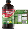 Amenazel Organic Moringa Bitters 16 fl oz