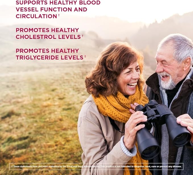 Wiley's Finest Wild Alaskan Fish Oil Cholesterol Support - Heart Health Supplement for Men and Women - 560mg Omega-3s - 120 Softgels (60 Servings)