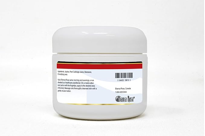 Bianca Rosa Red Cabbage Juice Salve (2 oz ZIN: 519610)