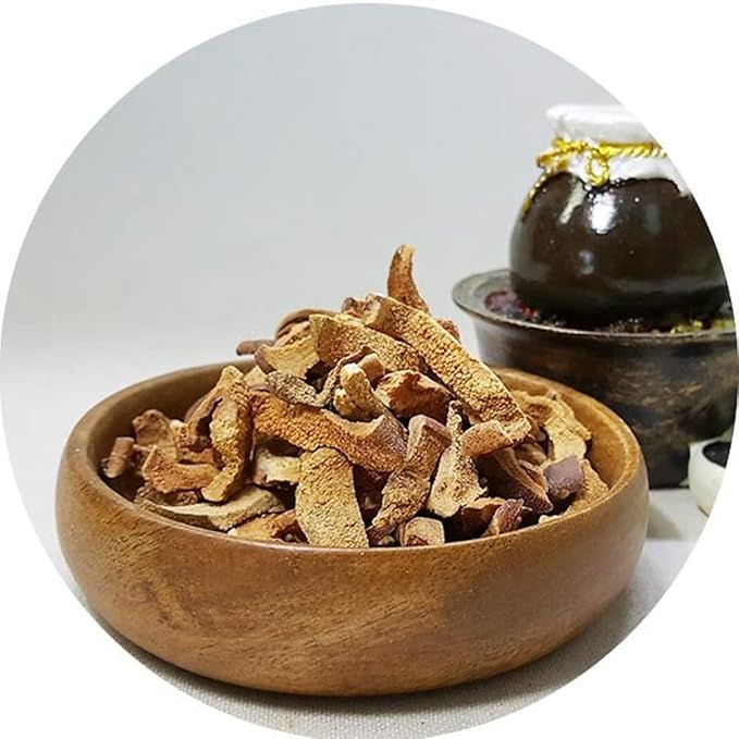 Organic Natural Pure Quince Cut &amp Sifted Dried Bulk Herbs -10.58 Ounce (300g)