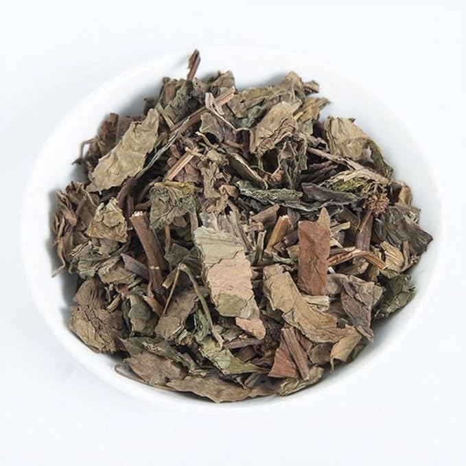 Houttuynia Cordata (Dokudami/Yuxingcao/어성초) Dried Loose Leaves 16oz 鱼腥草