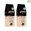 Irish Cream Flavored Ground Coffee 10oz Bags 2-pack (Chocolate)