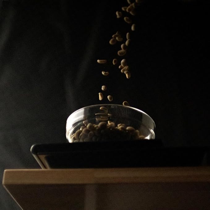 Fresh Roasted Coffee Unroasted Sumatra Mandheling | Single Origin | Kosher | 5 Pound