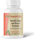 Kan Herb Company Benefit Hips and Knees Formula – Traditional Chinese Herbal Blend for Dogs and Cats to Support Joint Comfort Mobility and Digestive Balance Supplement Tablets for Pets 300 Tablets