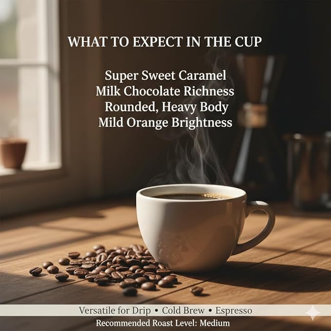 Current Crop Roasting Shop India Mysore Nuggets Green Coffee Beans – Unroasted Arabica for Home Roasting – Chikmagalur Single Origin Washed Process 5-Pound Bag