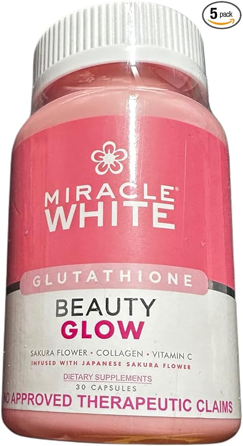 Miracle White Beauty Glow