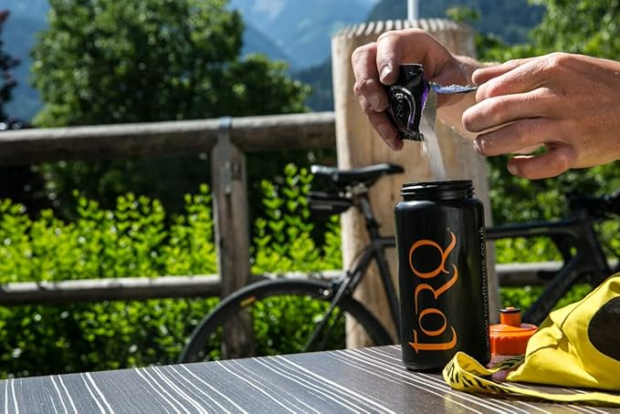 TORQ Organic Energy Drink Single Serve Sachets