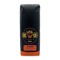San Diego Coffee Caramel Medium Roast Ground Coffee 16-Ounce Bag Café molido tostado