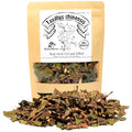 EidolonGreen [China Medicinal Herb] Dried Chinese Mistletoe (Taxillus chinensis/Sang ji sheng/桑寄生) Stems and Leaves 3 Oz (88g)