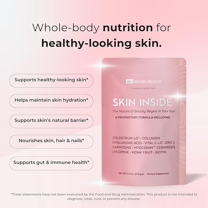 Colostrum-LD Skin Inside Collagen